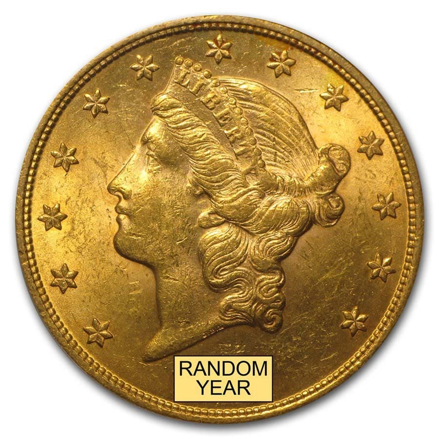 Heritage Coin Pendant 21K